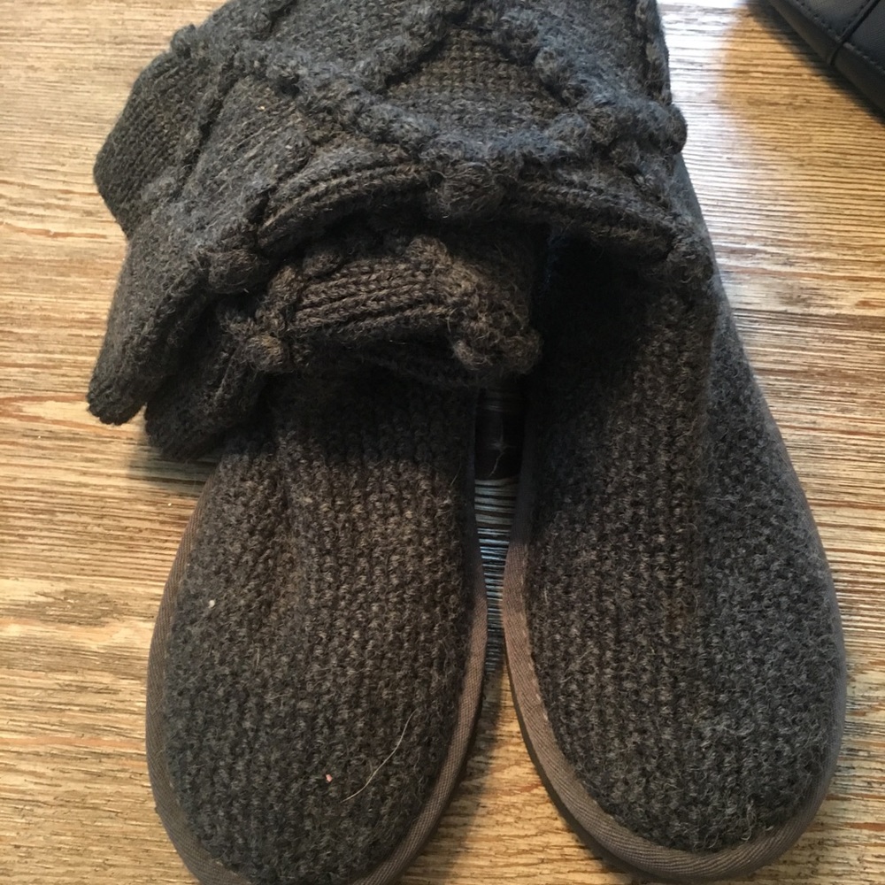 Ugg boot